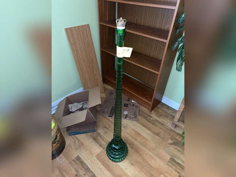 Tall Green Empoli Chianti