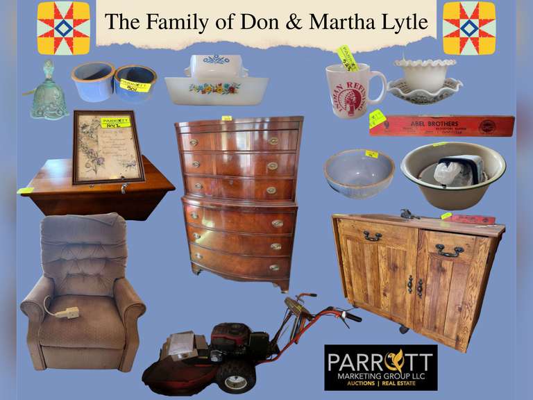 The Family of Don & Martha Lytle