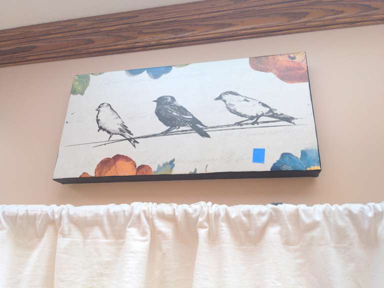 2 bird prints