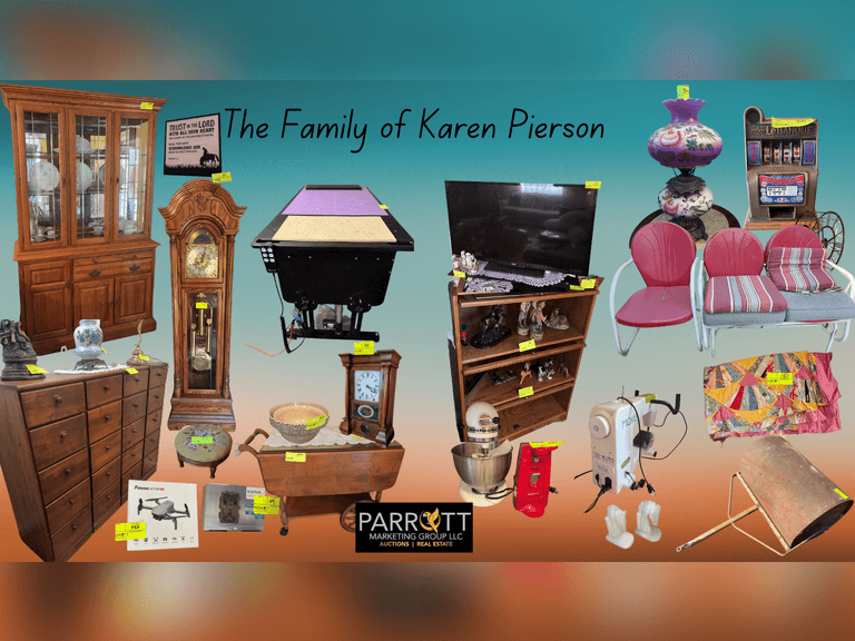 The Family of Karen Pierson