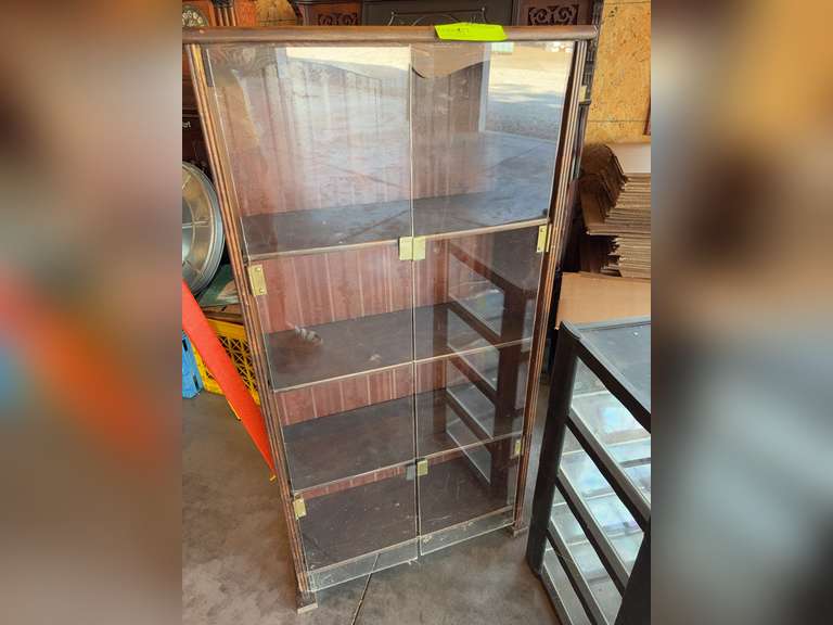 Storage organizer and small stereo Cabinet