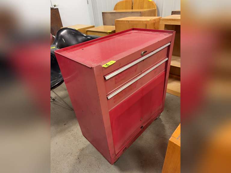 Rolling Tool Box