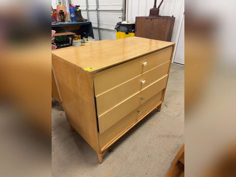 Four Drawer Dresser