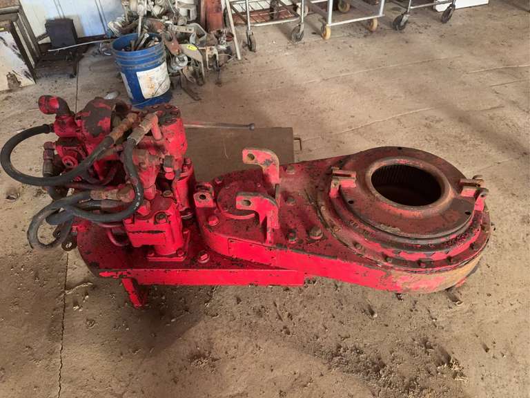 Hydraulic Tongs & Lift Cylinder