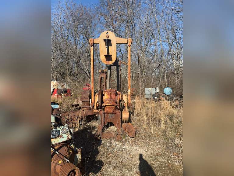 D-12 Oil Well