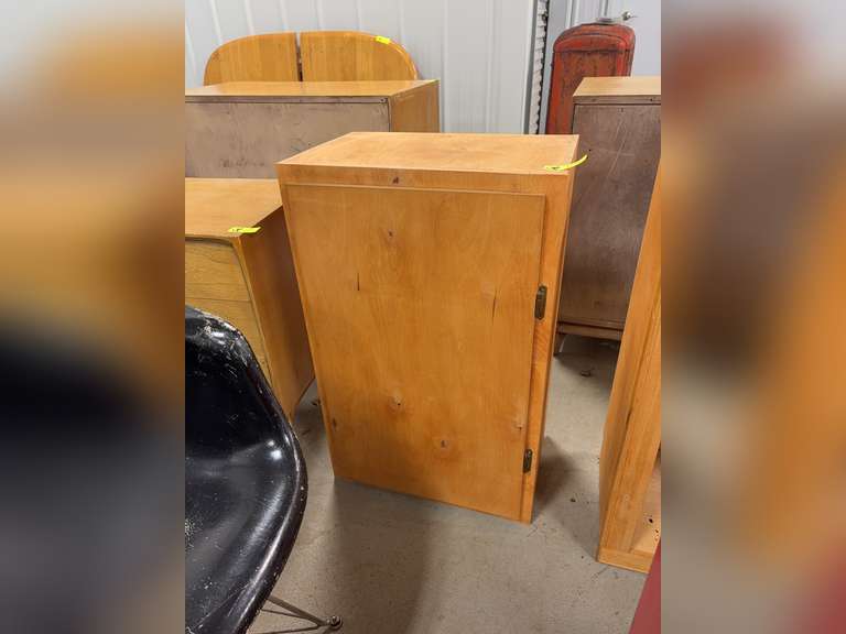 Wooden Cabinet