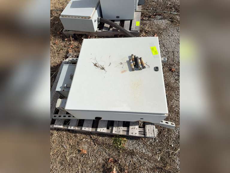 Control Box
