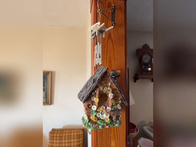 Wind-chime & wall decor