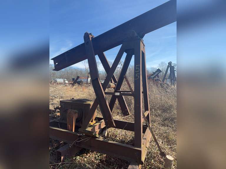 Oil Well D-9