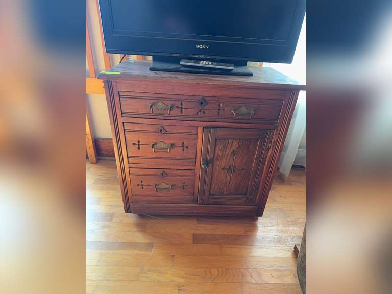 Antique Wooden Table