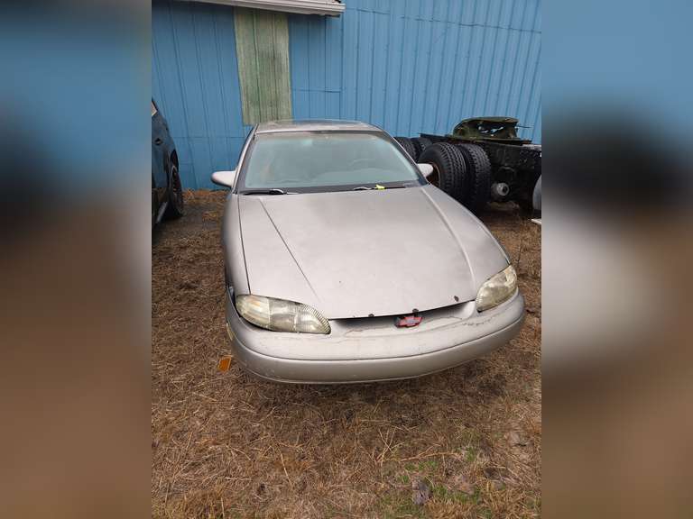 Chevrolet Monte Carlo Z34, leftover from Storage Unit, unknown running order