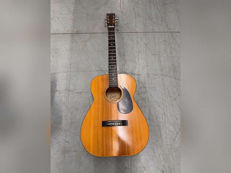 Greco Model (GR 621) Serial #(25627) Acoustic Guitar