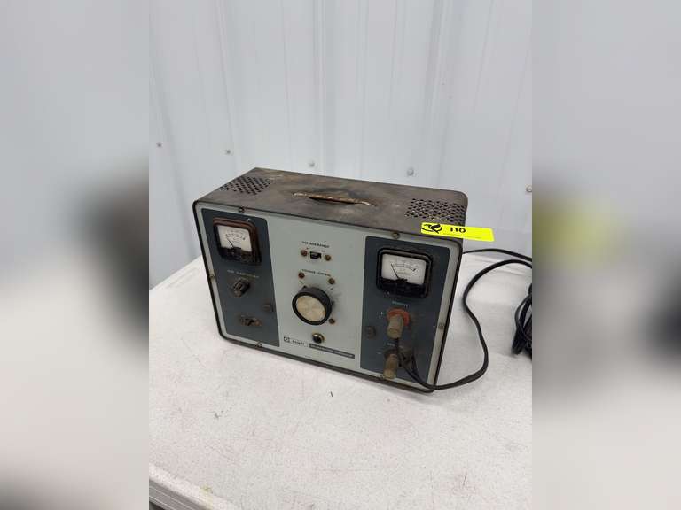 Knight KG-660 Battery Eliminator