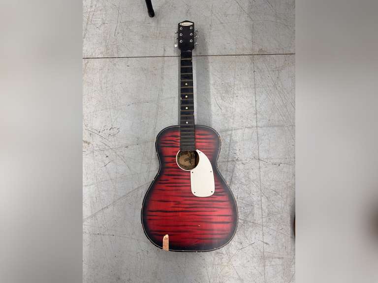 Bruno Conqueror Acoustic Guitar (No Strings)