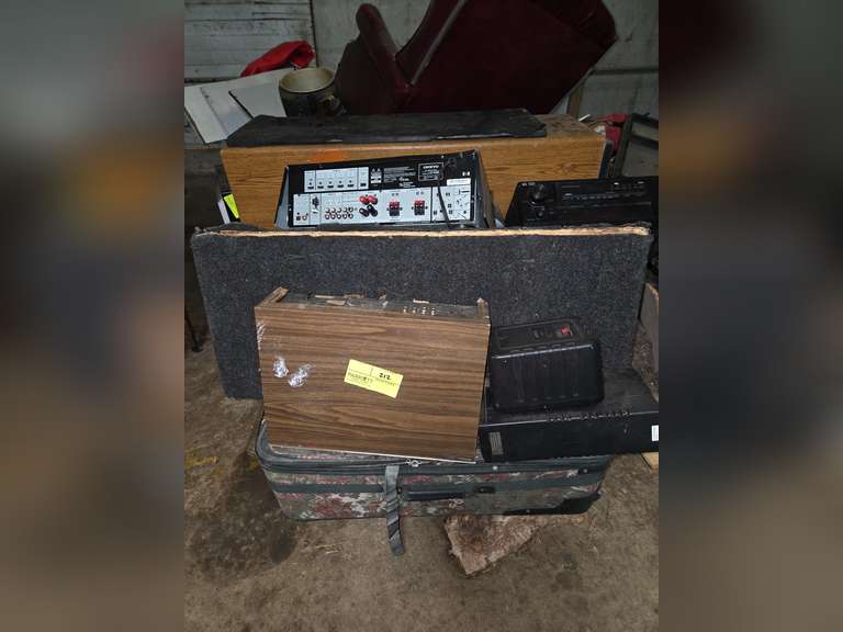 Musical equipment
