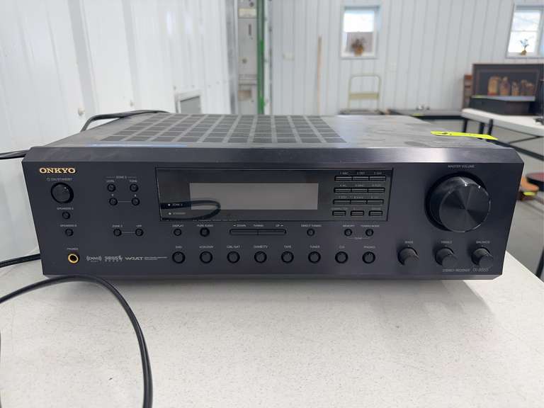 ONKYO TX-8555 Stereo Receiver