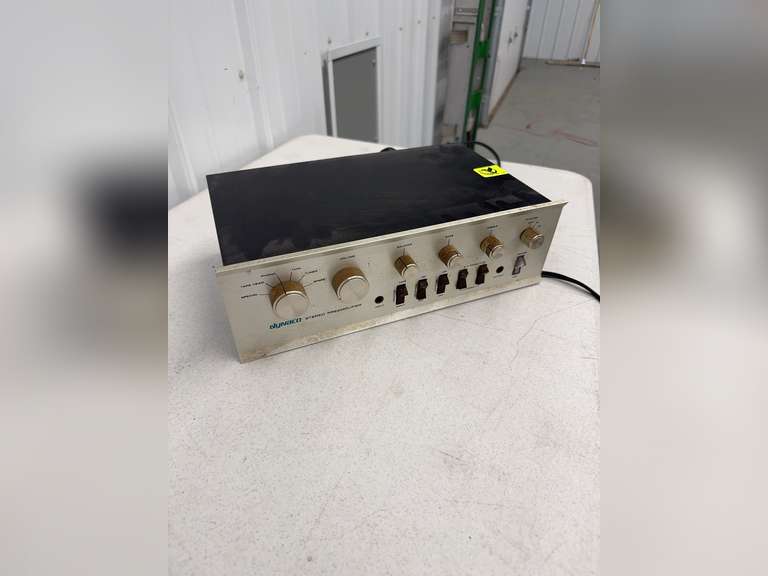 Dynaco PAT-4 Stereo Preamplifier