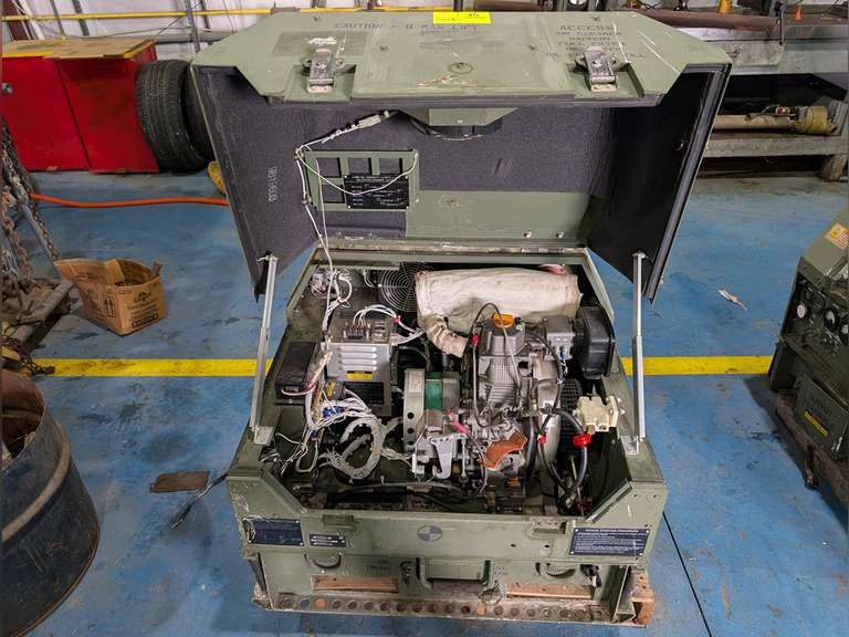 Generator Diesel 3KW 60HZ