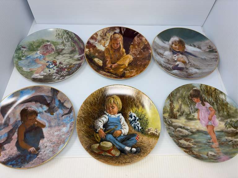 Decorative Plates