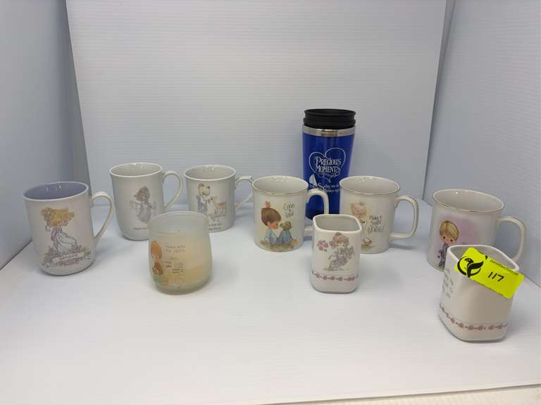 Precious Moments Mugs