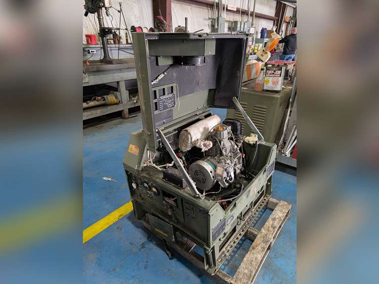 Generator Diesel 3KW 60HZ, Missing Invertor