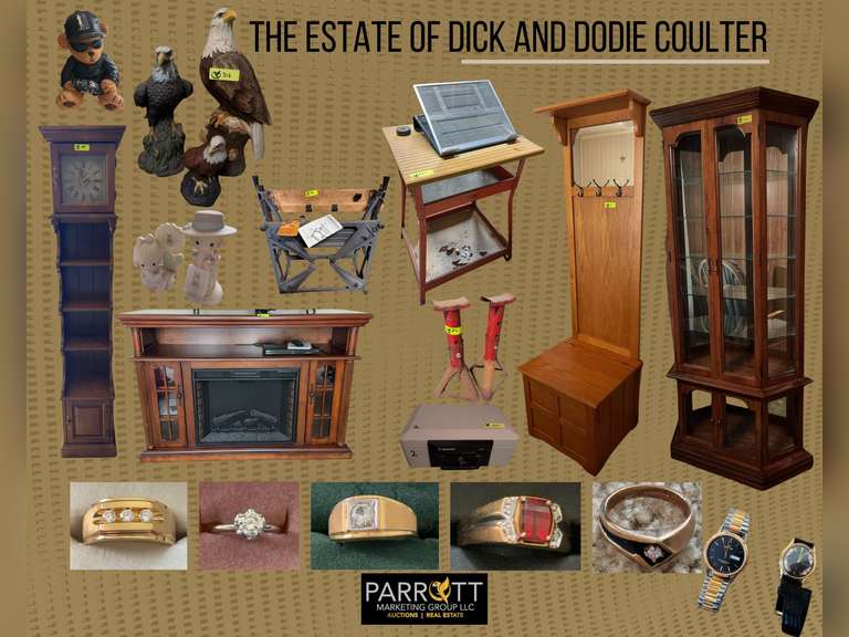 The Estate of Dick and Dodie Coulter