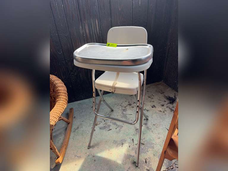 Vintage Highchair