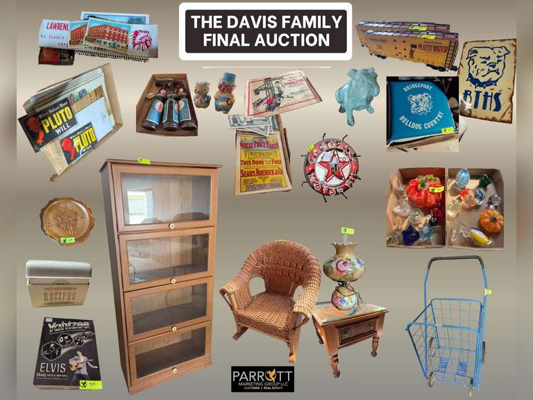 The Davis Family Final Auction