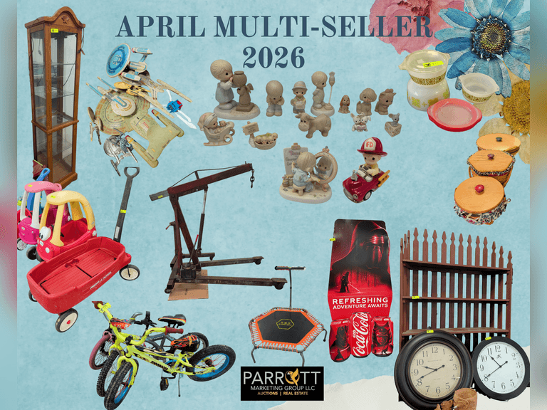April Multi-Seller 2026