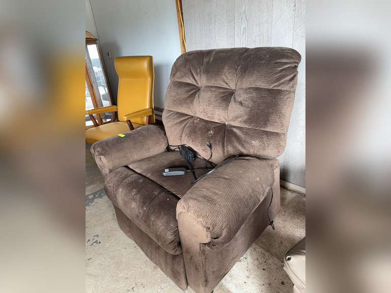 Power lift chair (working order)