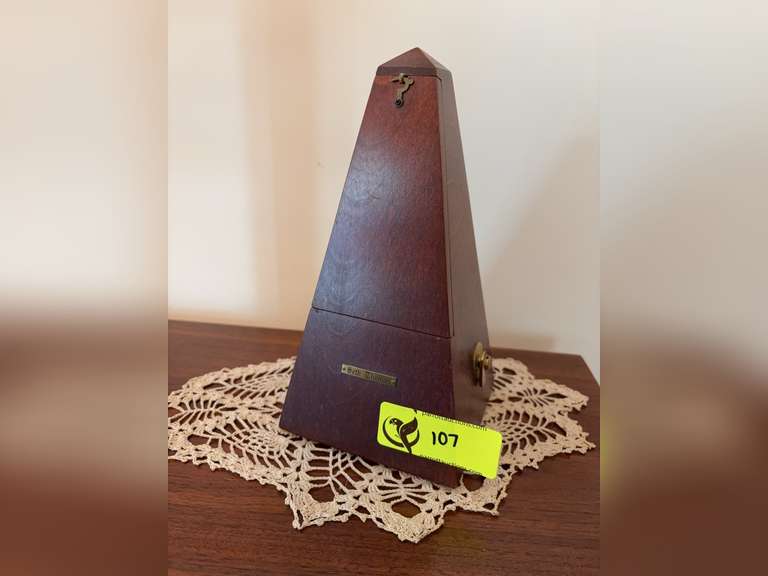 Seth Thomas Metronome
