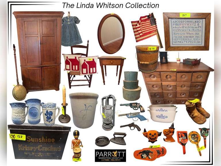 The Linda Whitson Collection