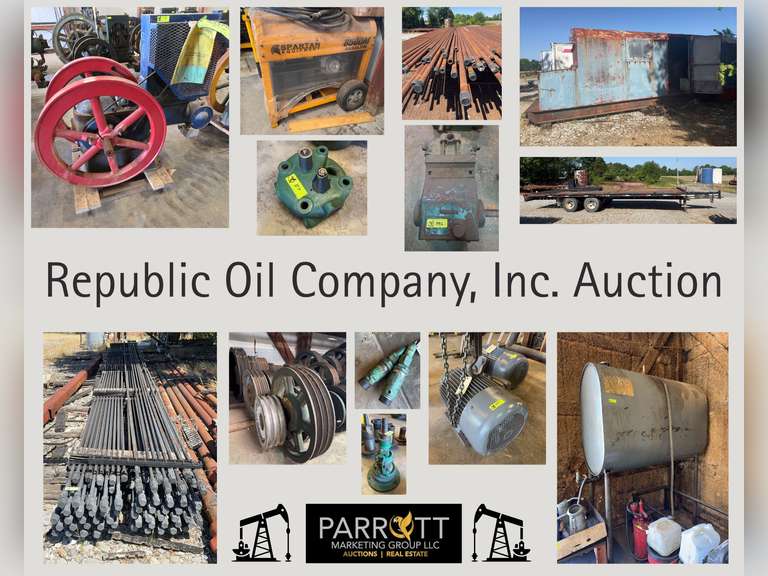 Republic Oil Company, Inc.
