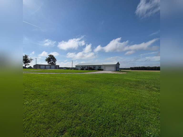 Accepted Offer!! 8804 Sand Barrens Lane, St. Francisville, IL  62460