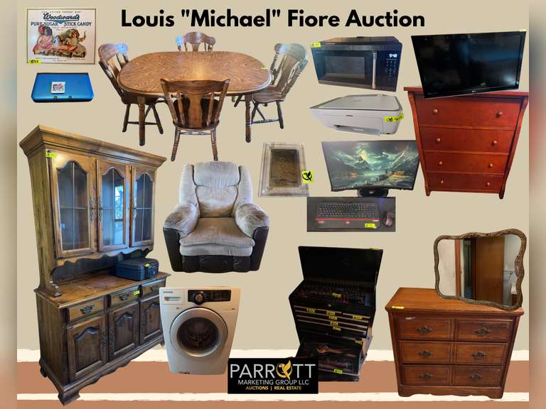 Louis "Michael" Fiore