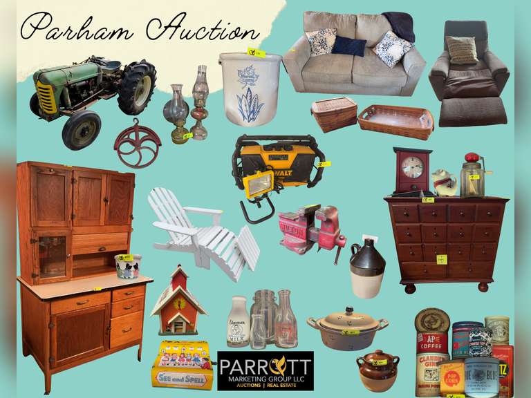 Parham Auction