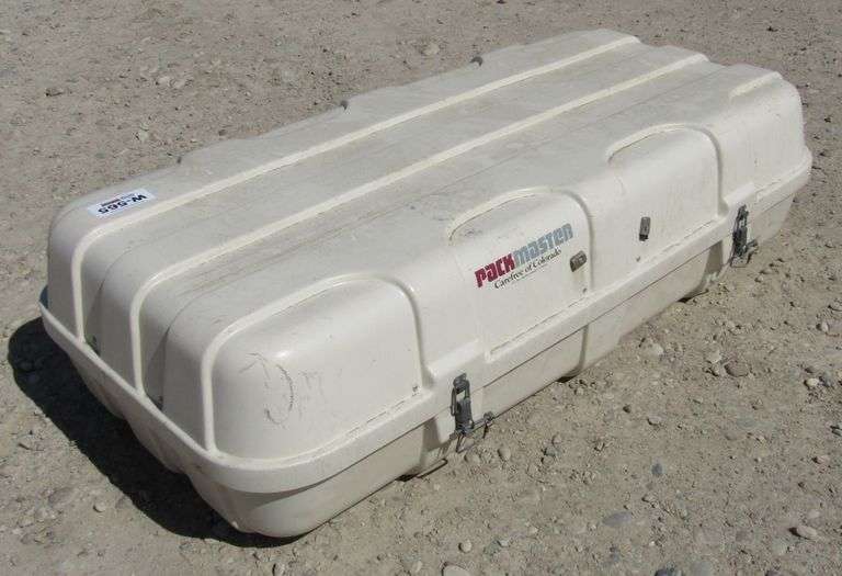 Packmaster Rattle W-565 Packmaster Cargo Box - Pickett Auction Service