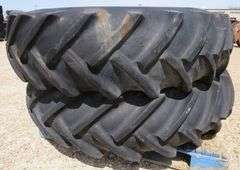 D-1426 Tractor Tires & Wheels