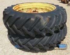 D-1426 Tractor Tires & Wheels