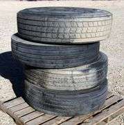 T-1712 Truck Tires (4)