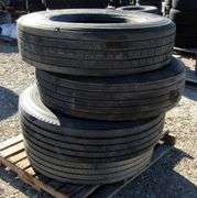 T-1712 Truck Tires (4)