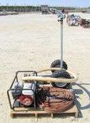 S-989  Pump & Sprinkler