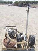 S-989  Pump & Sprinkler