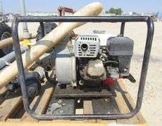 S-989  Pump & Sprinkler