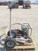 S-989  Pump & Sprinkler