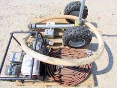 S-989  Pump & Sprinkler
