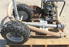 S-989  Pump & Sprinkler