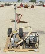 S-989  Pump & Sprinkler