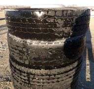 X-816 Ford Tires & Wheels (6)