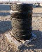 X-816 Ford Tires & Wheels (6)